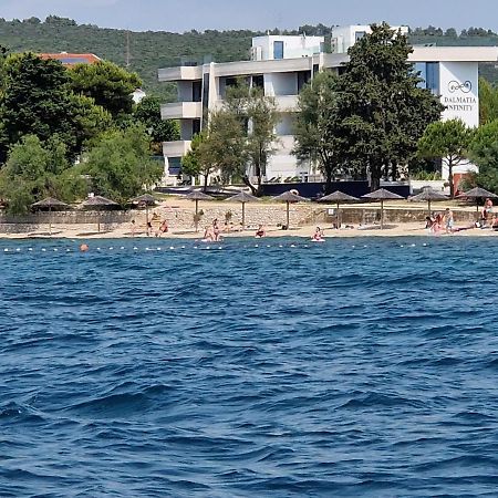 Apartments Dalmatia Infinity Bibinje Exterior photo
