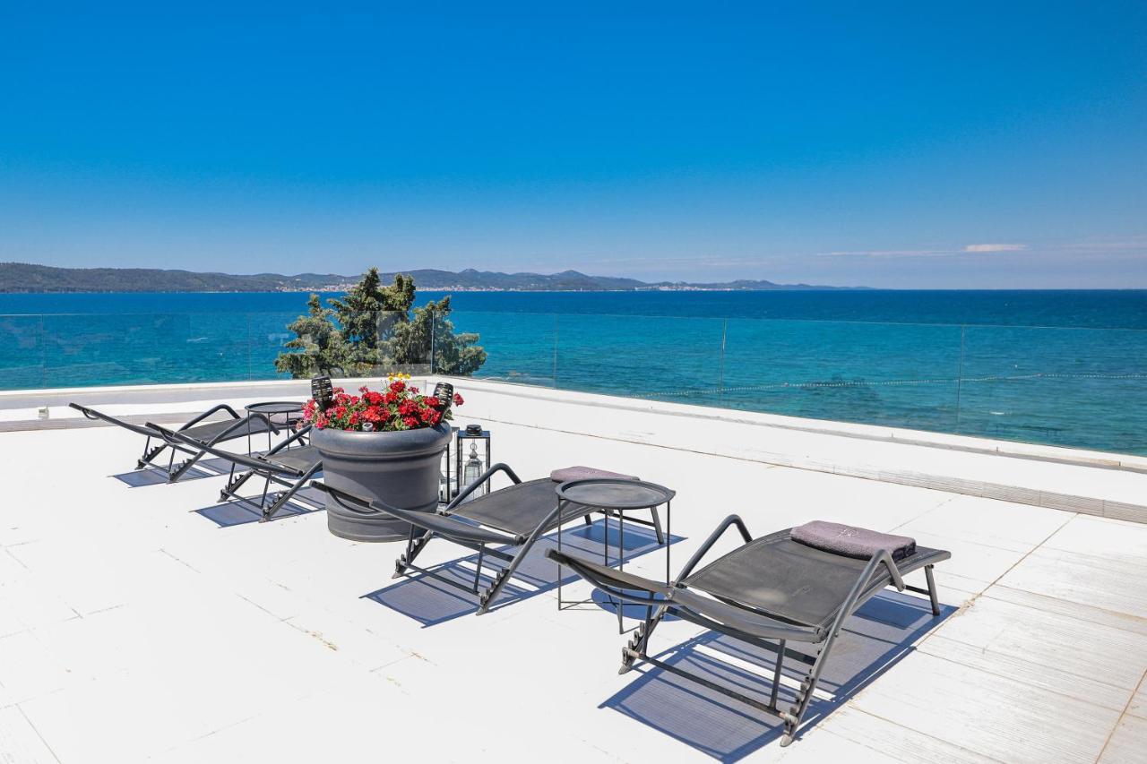 Apartments Dalmatia Infinity Bibinje Exterior photo