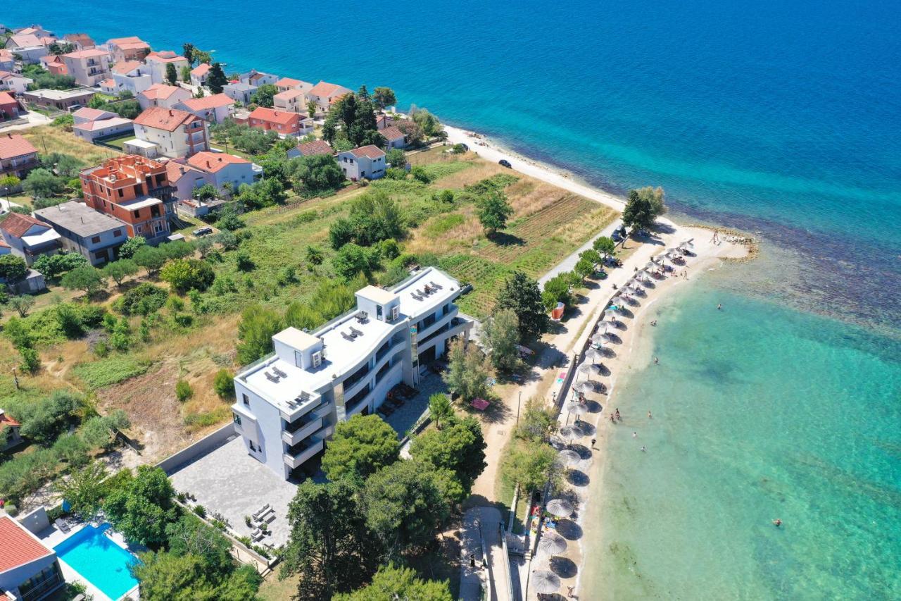 Apartments Dalmatia Infinity Bibinje Exterior photo