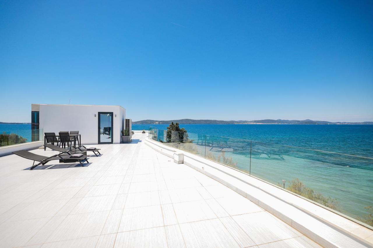 Apartments Dalmatia Infinity Bibinje Exterior photo