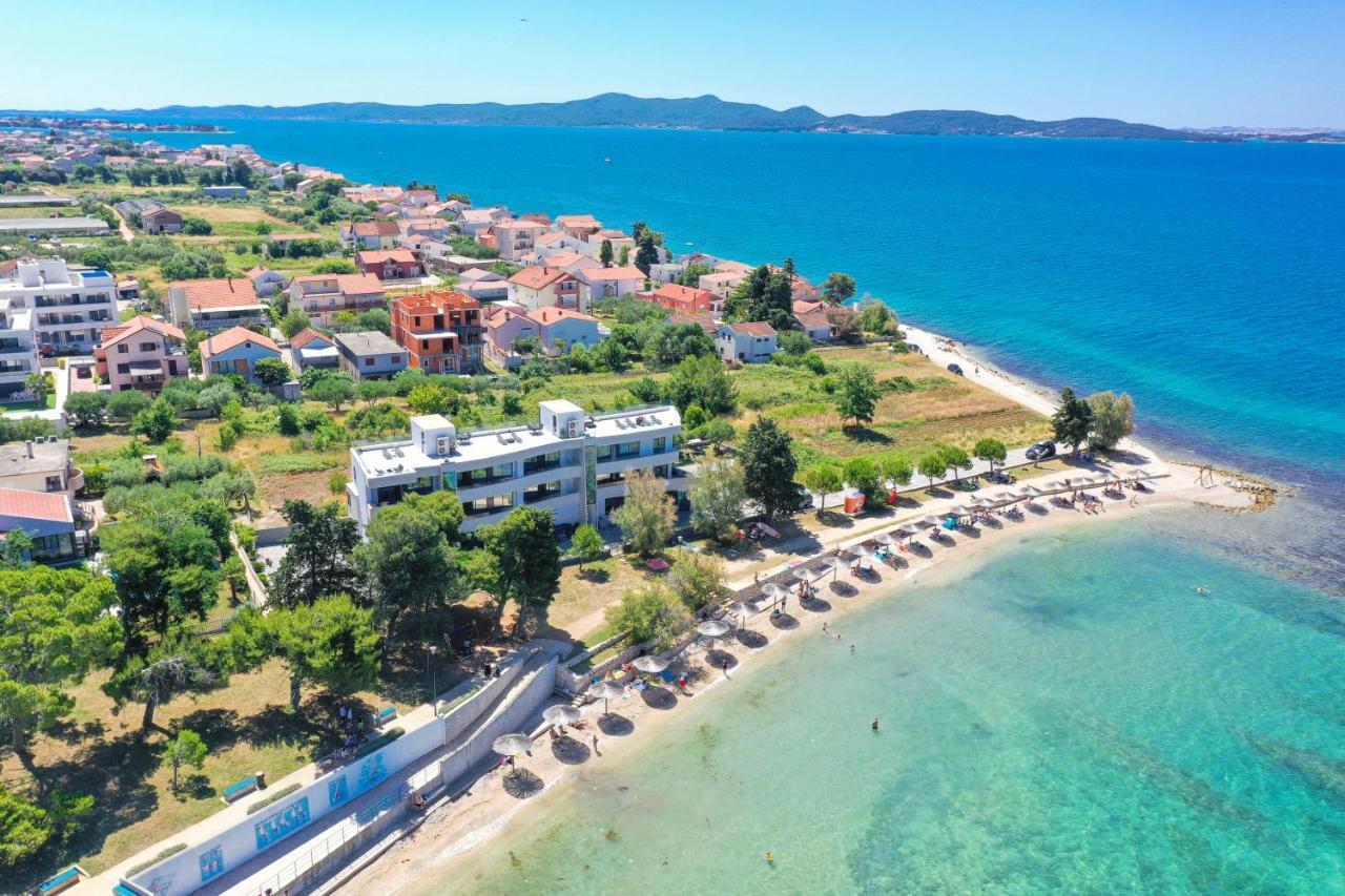 Apartments Dalmatia Infinity Bibinje Exterior photo