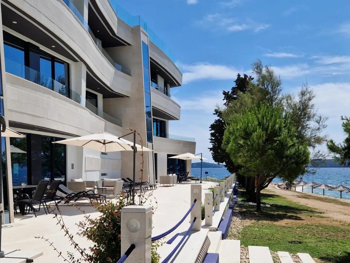 Apartments Dalmatia Infinity Bibinje Exterior photo