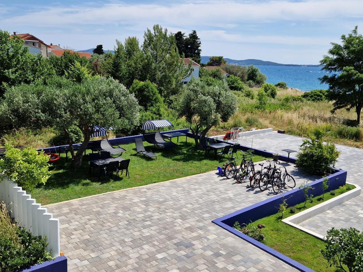 Apartments Dalmatia Infinity Bibinje Exterior photo