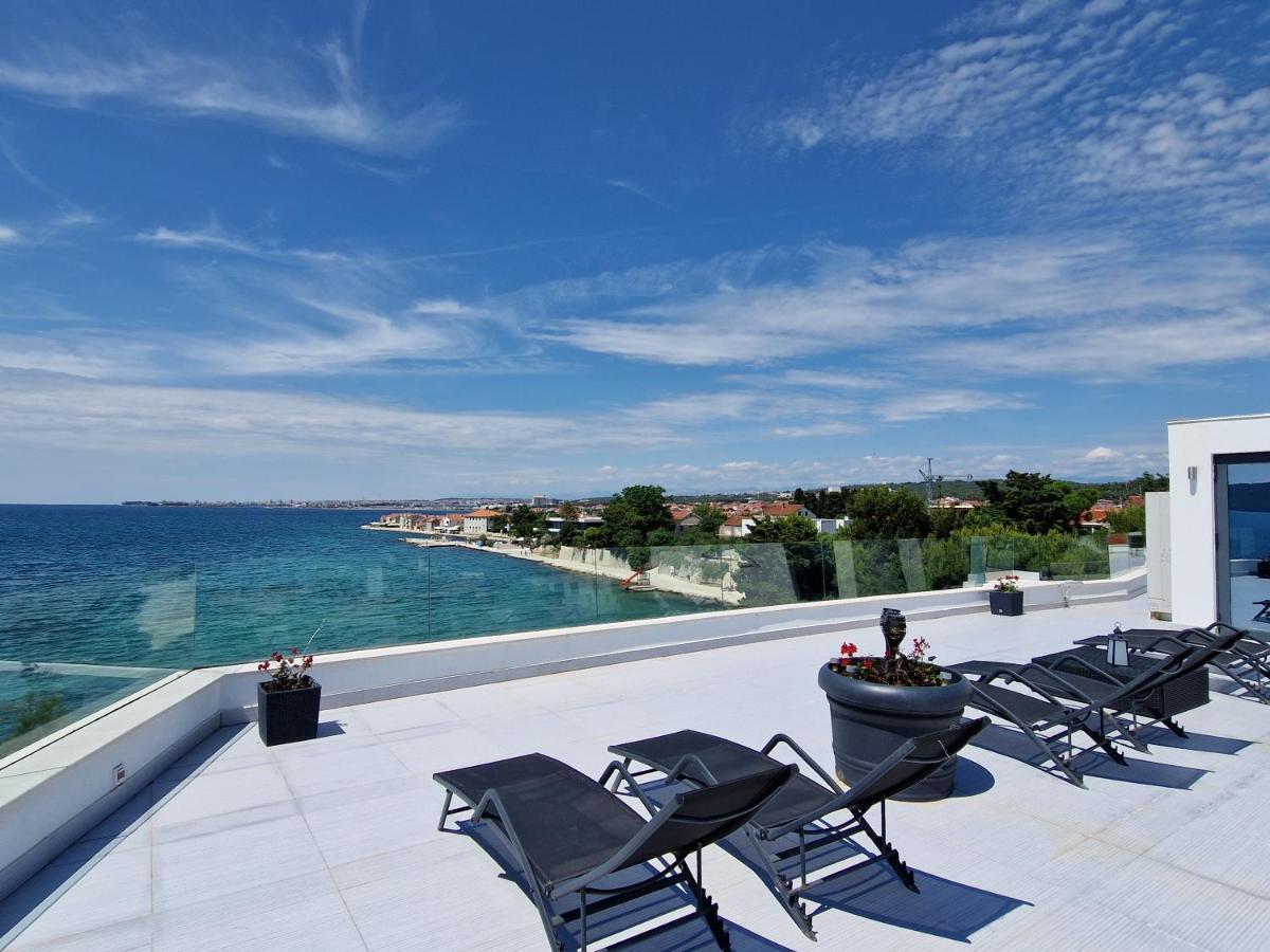 Apartments Dalmatia Infinity Bibinje Exterior photo