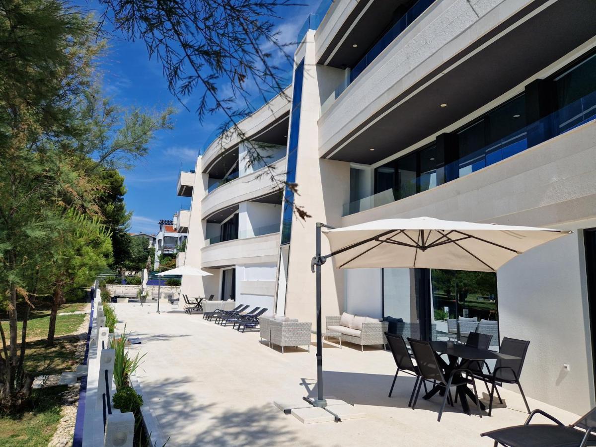Apartments Dalmatia Infinity Bibinje Exterior photo