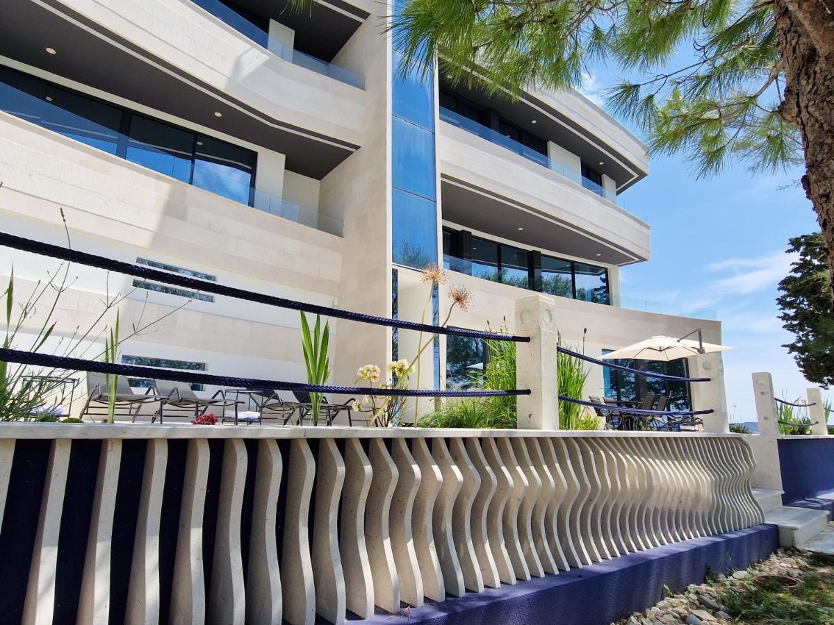Apartments Dalmatia Infinity Bibinje Exterior photo