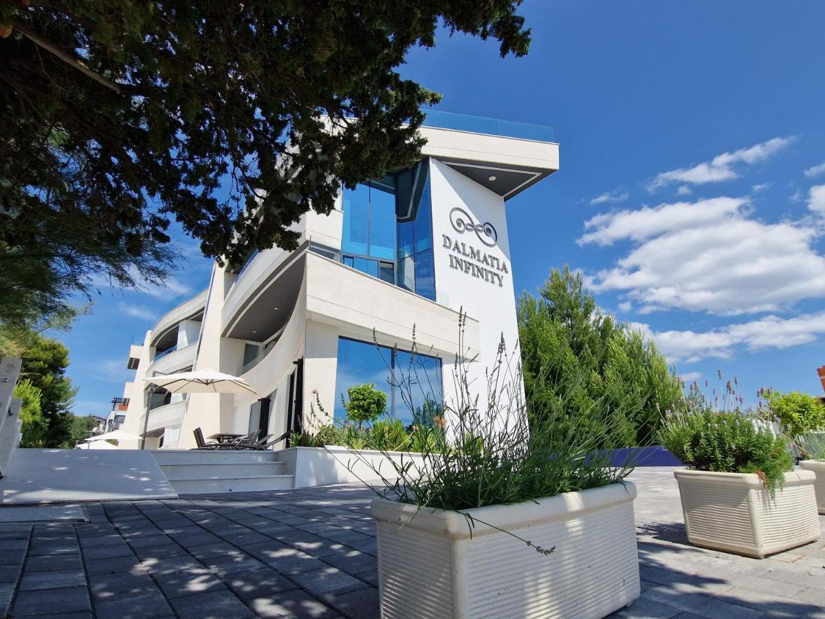 Apartments Dalmatia Infinity Bibinje Exterior photo