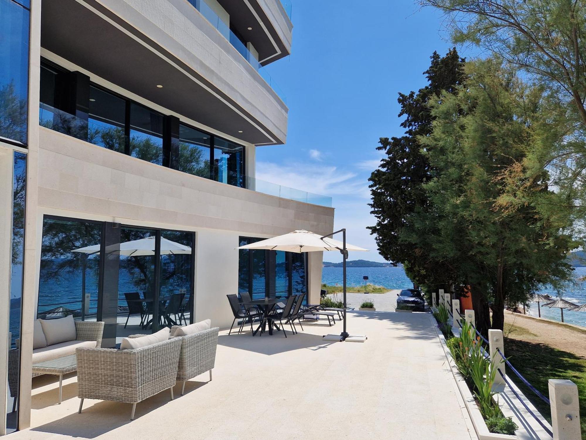 Apartments Dalmatia Infinity Bibinje Room photo
