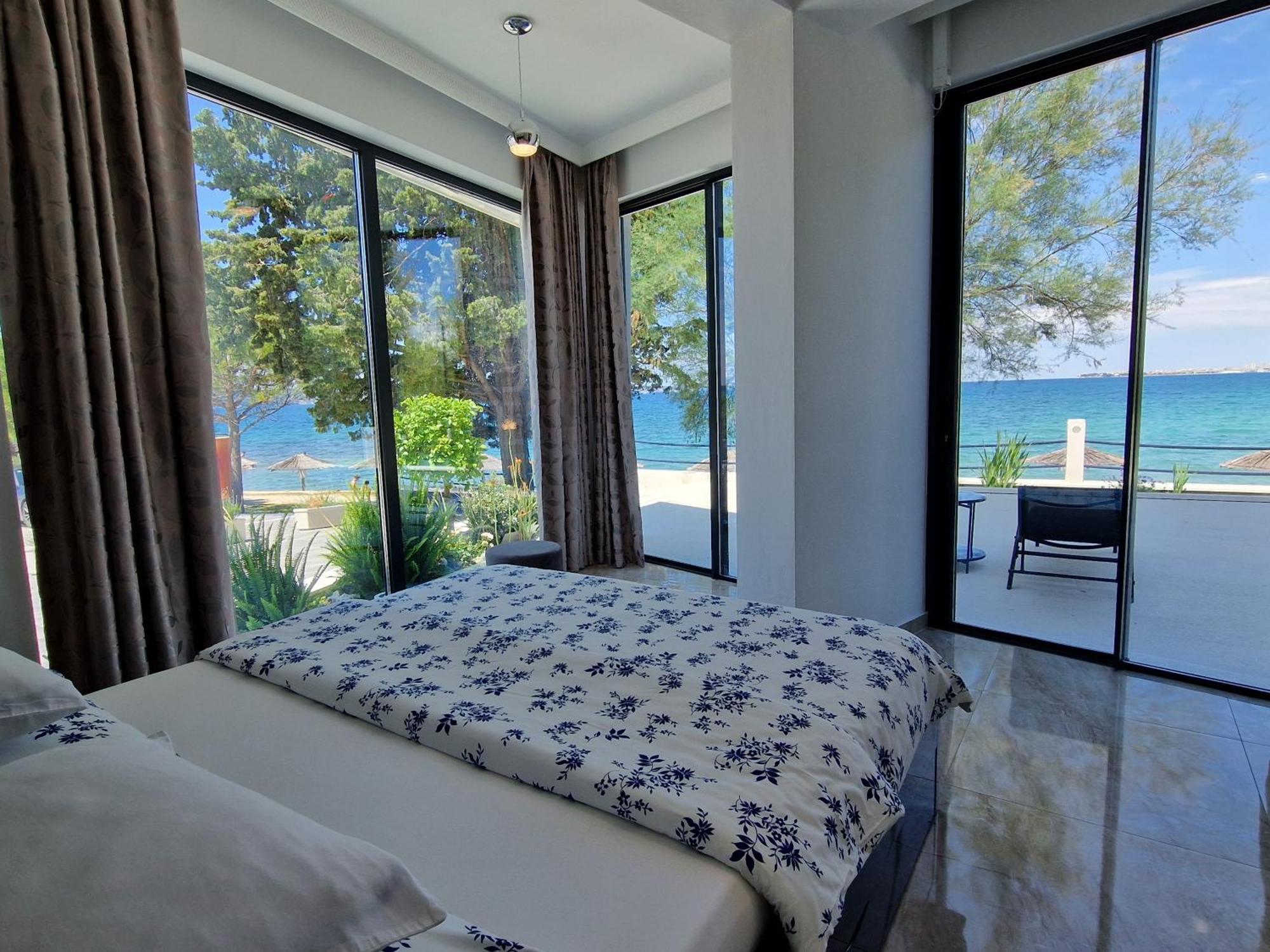 Apartments Dalmatia Infinity Bibinje Room photo