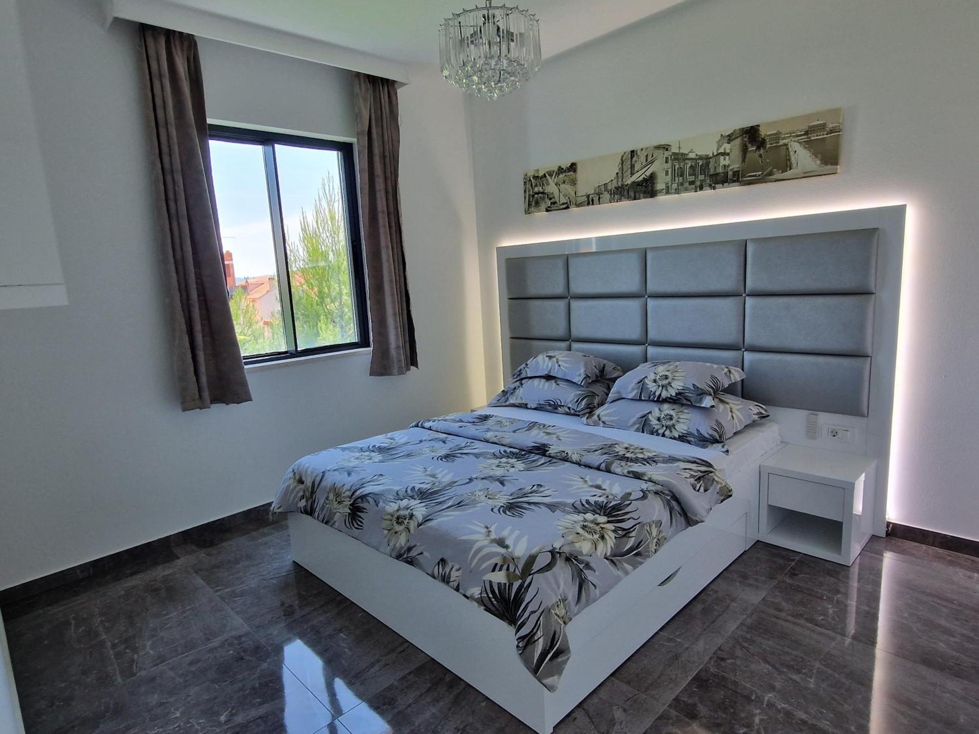 Apartments Dalmatia Infinity Bibinje Room photo