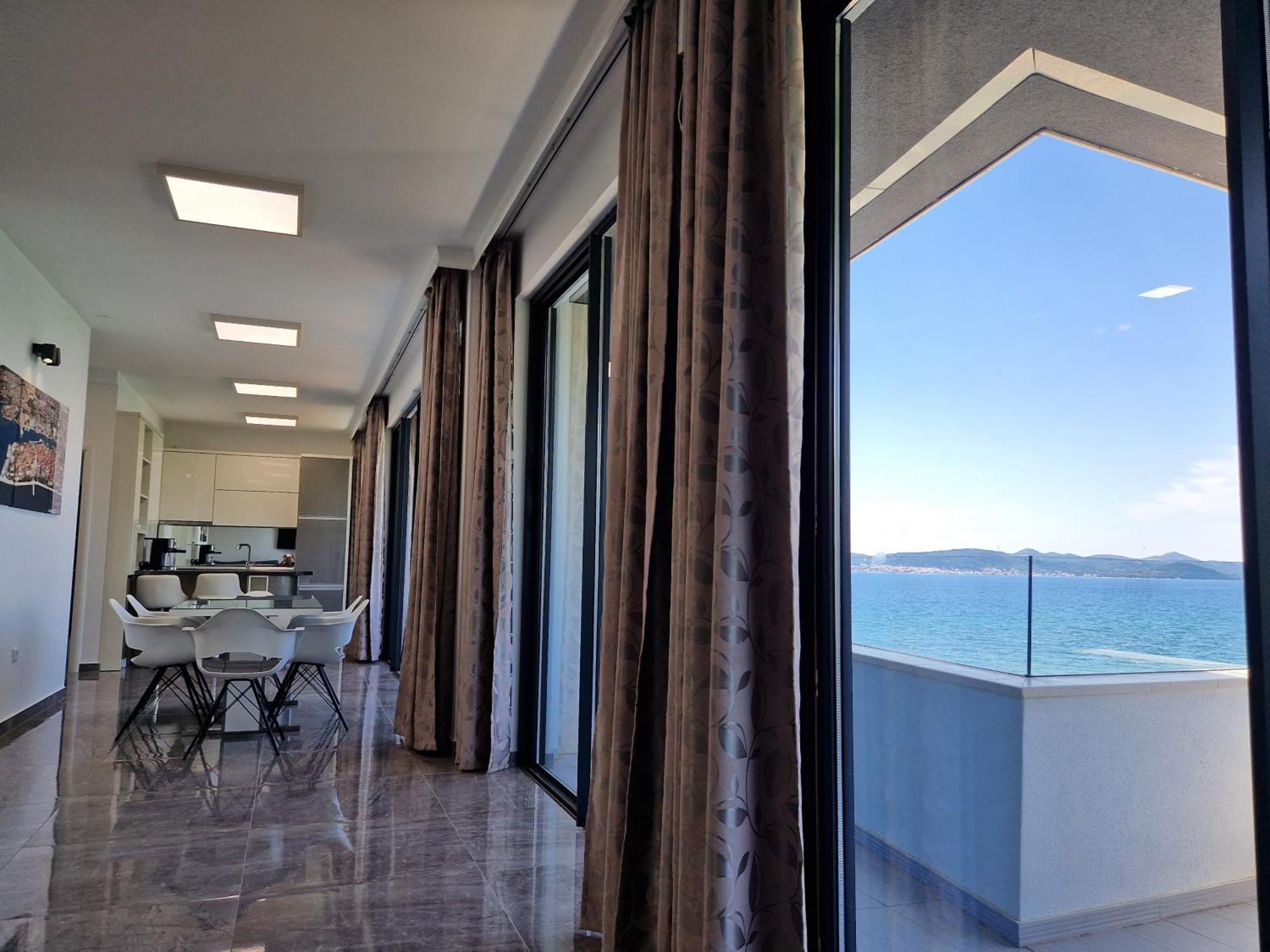 Apartments Dalmatia Infinity Bibinje Room photo
