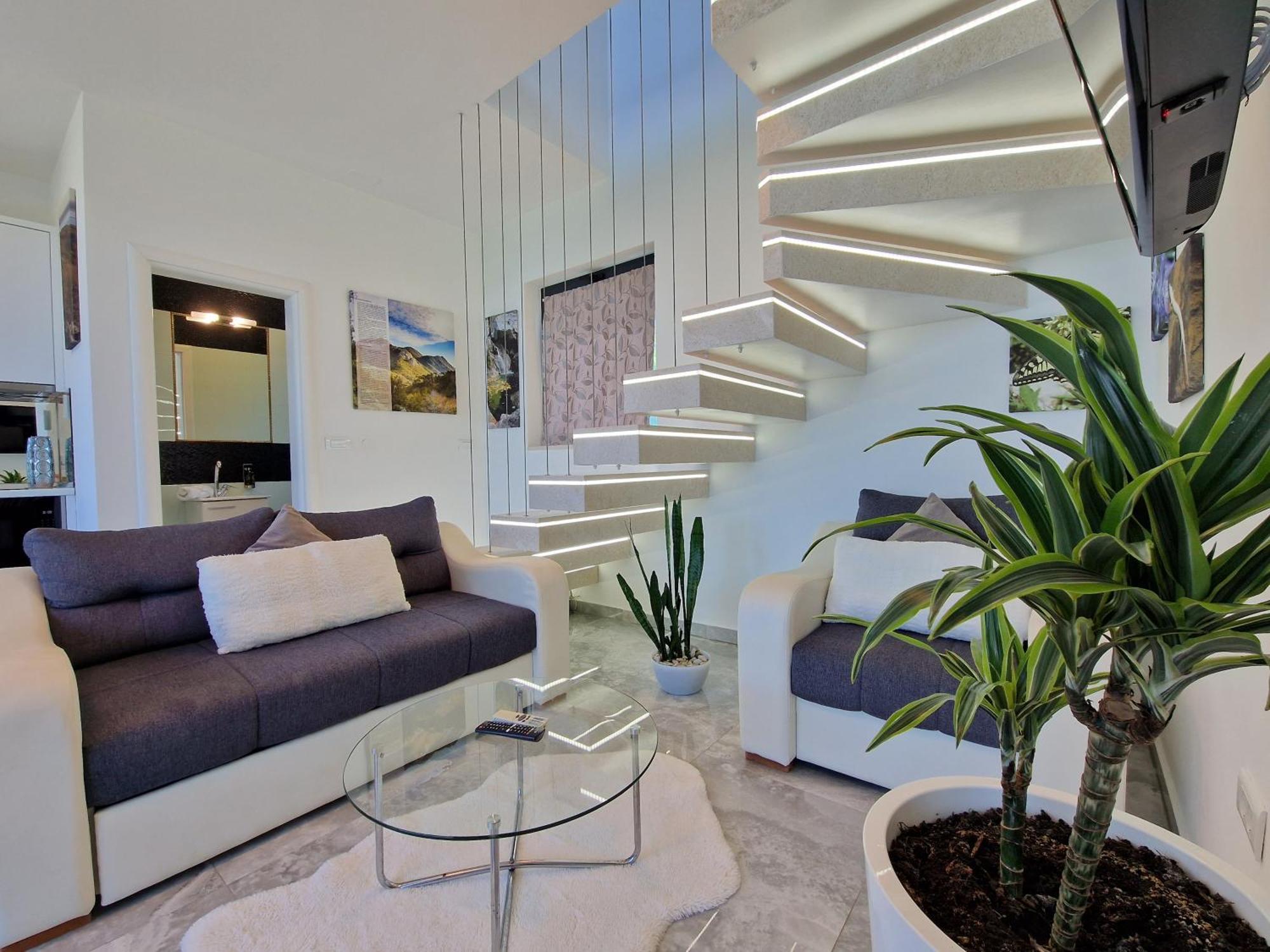 Apartments Dalmatia Infinity Bibinje Room photo