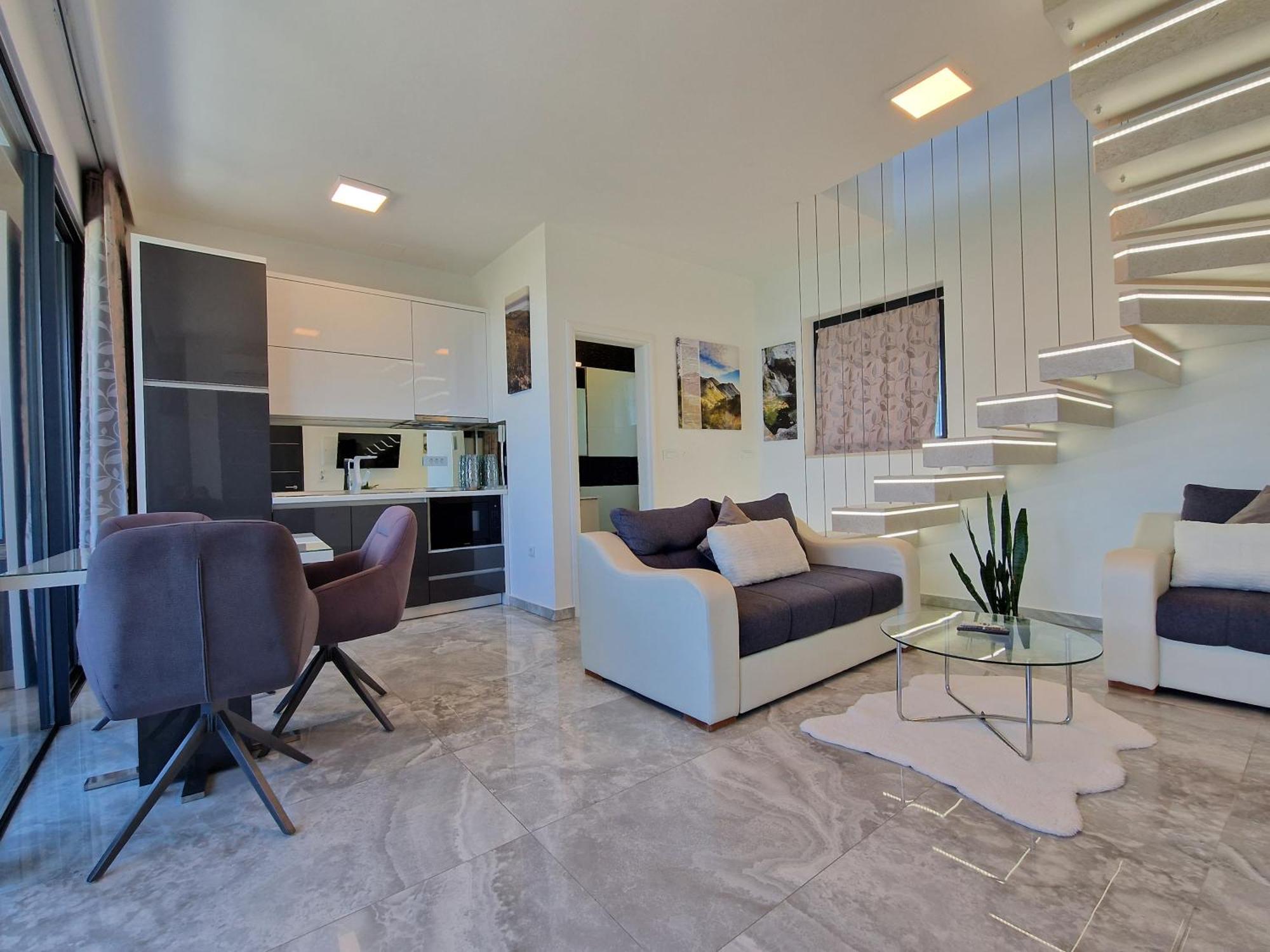 Apartments Dalmatia Infinity Bibinje Room photo