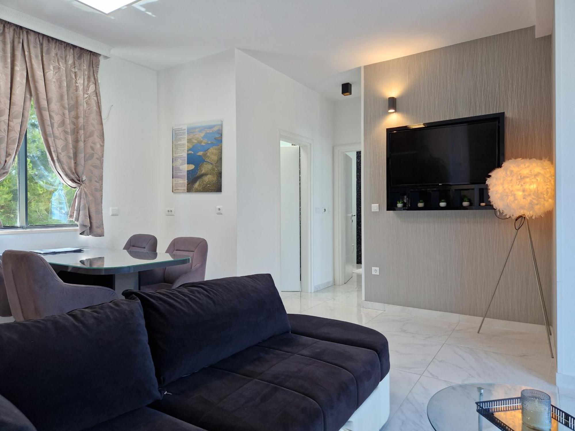 Apartments Dalmatia Infinity Bibinje Room photo