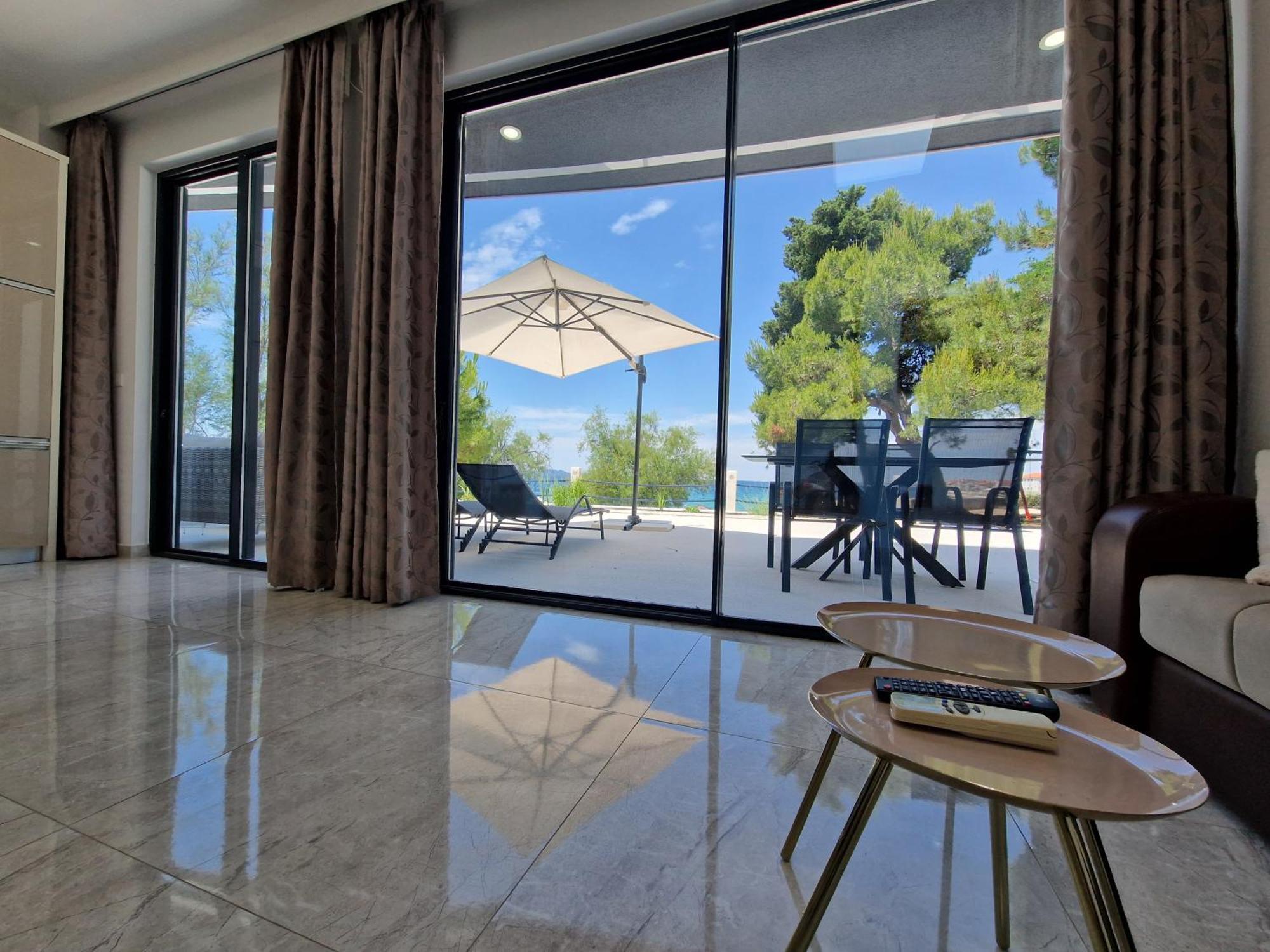 Apartments Dalmatia Infinity Bibinje Room photo