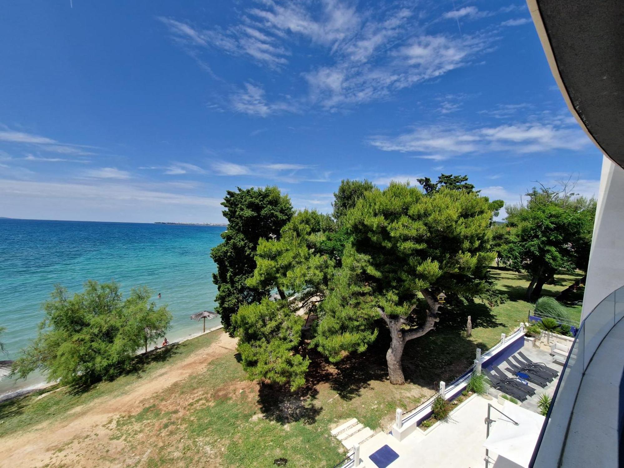 Apartments Dalmatia Infinity Bibinje Room photo