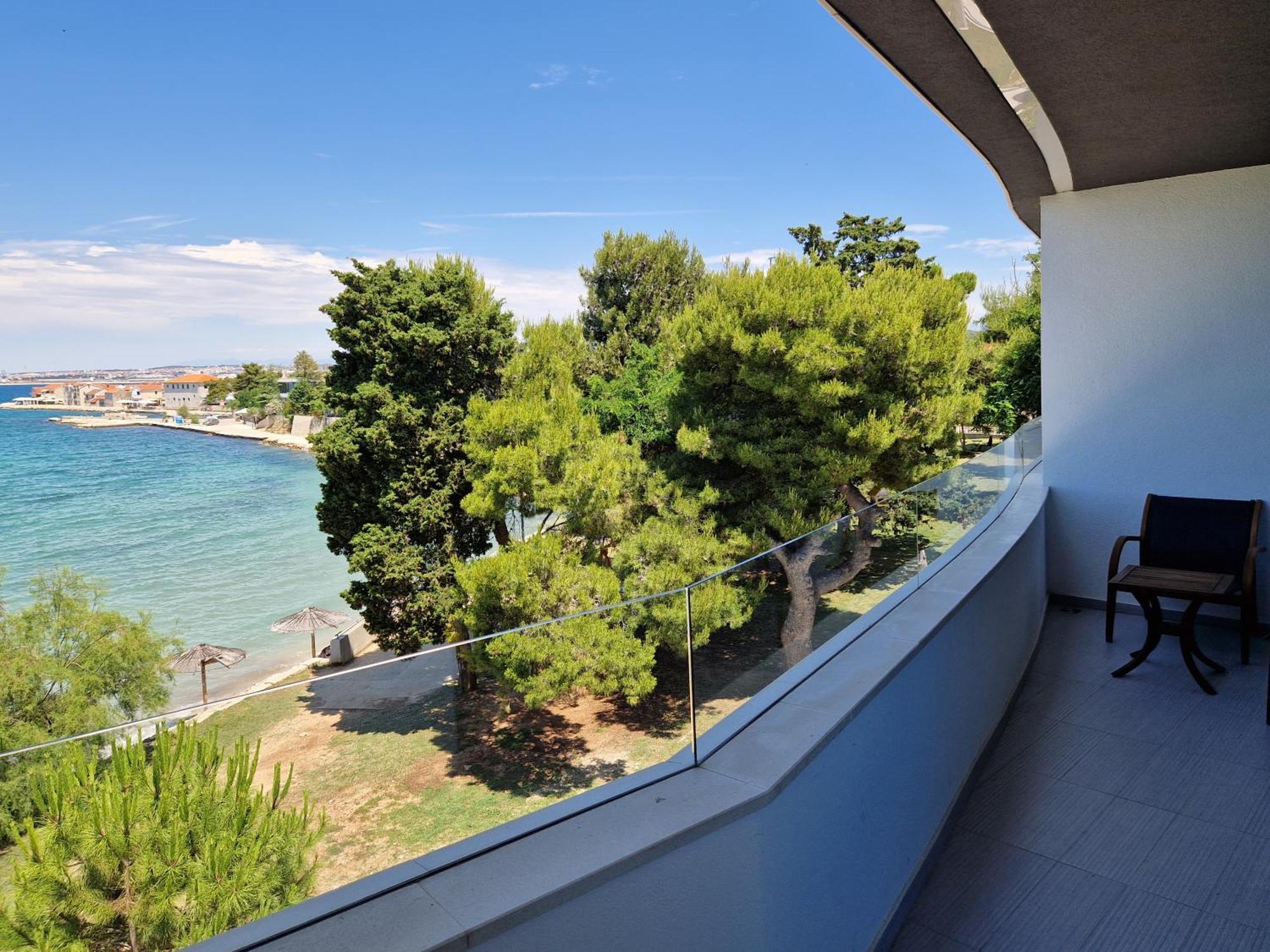 Apartments Dalmatia Infinity Bibinje Room photo