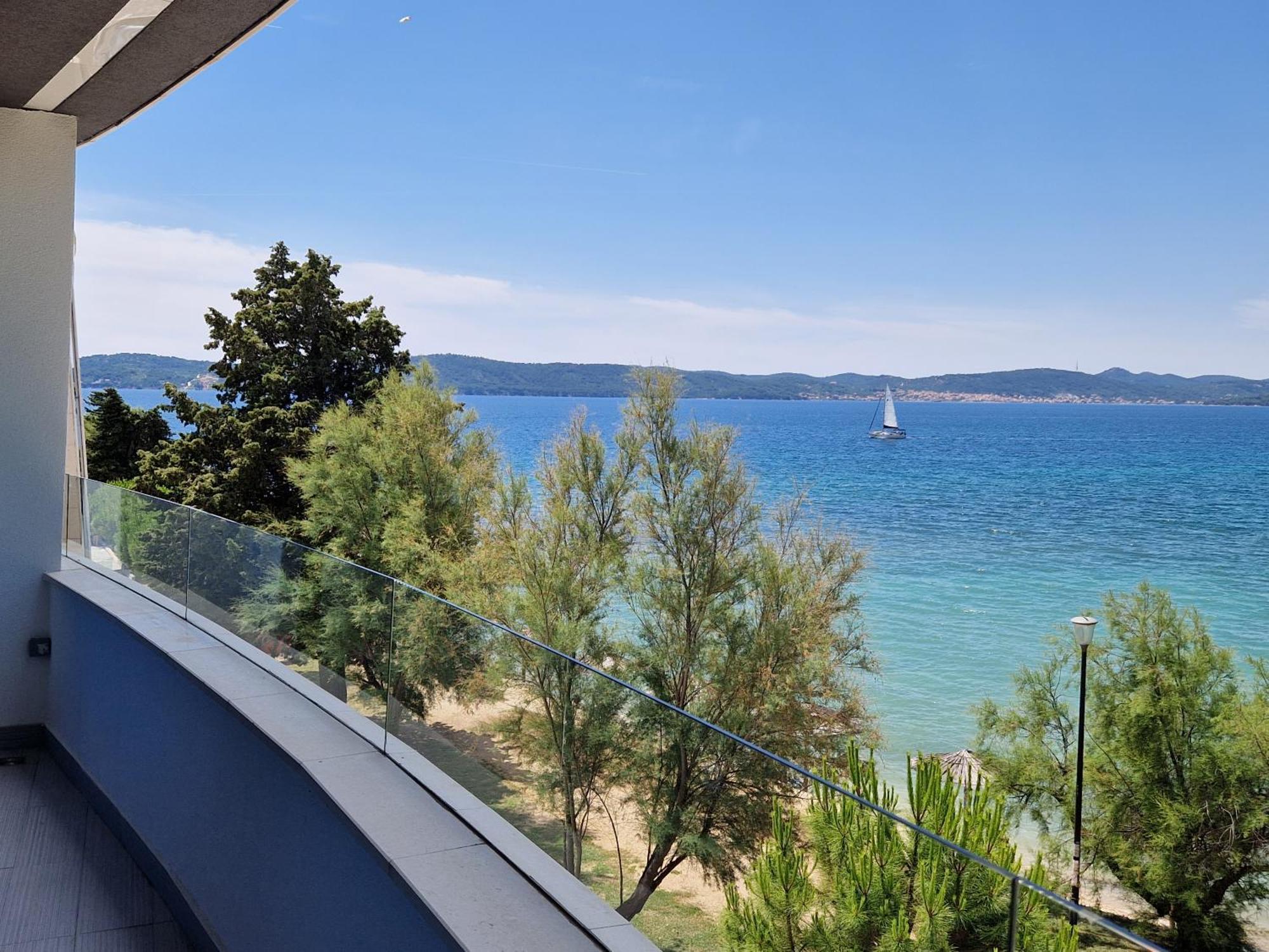 Apartments Dalmatia Infinity Bibinje Room photo