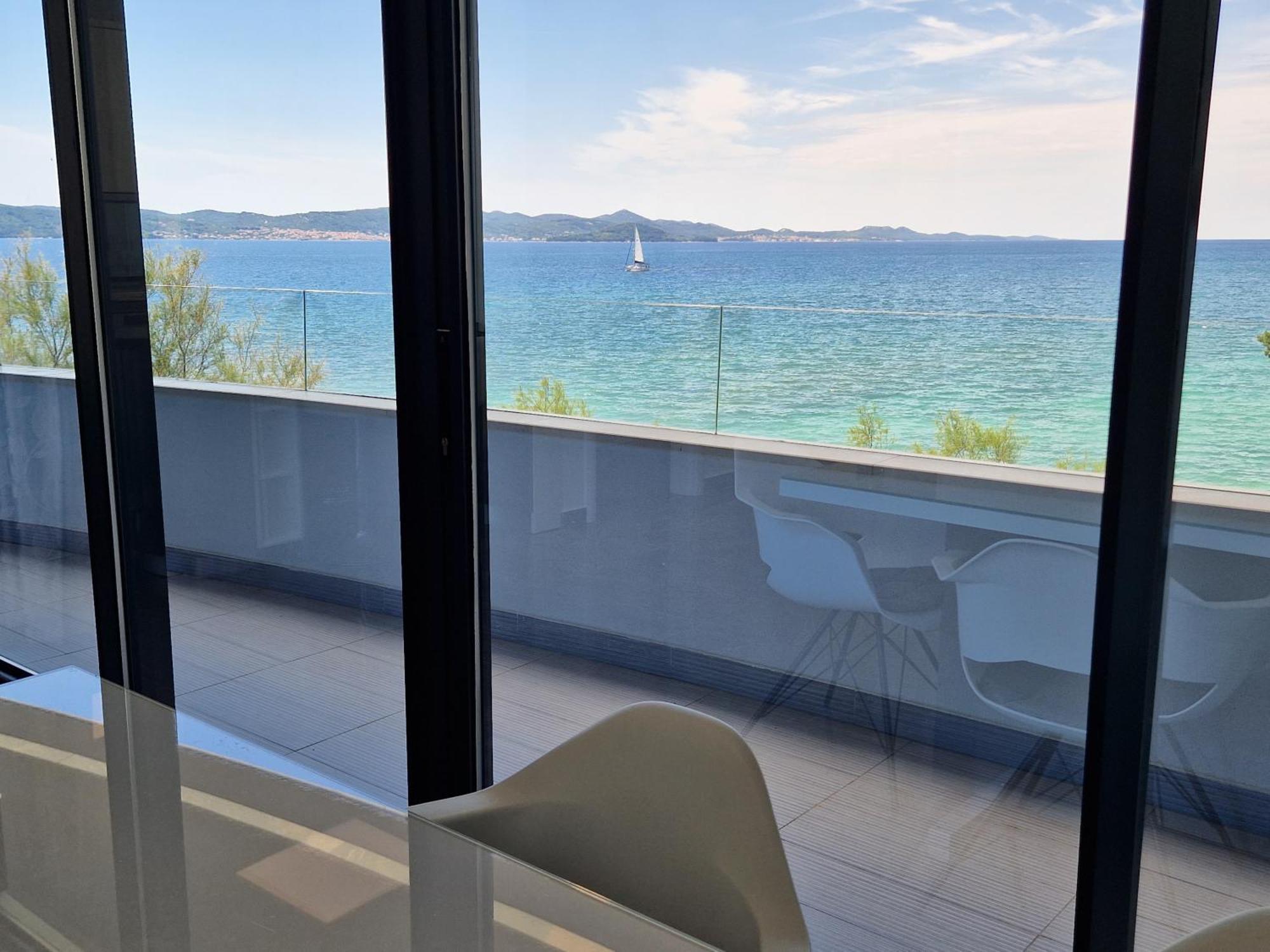 Apartments Dalmatia Infinity Bibinje Room photo