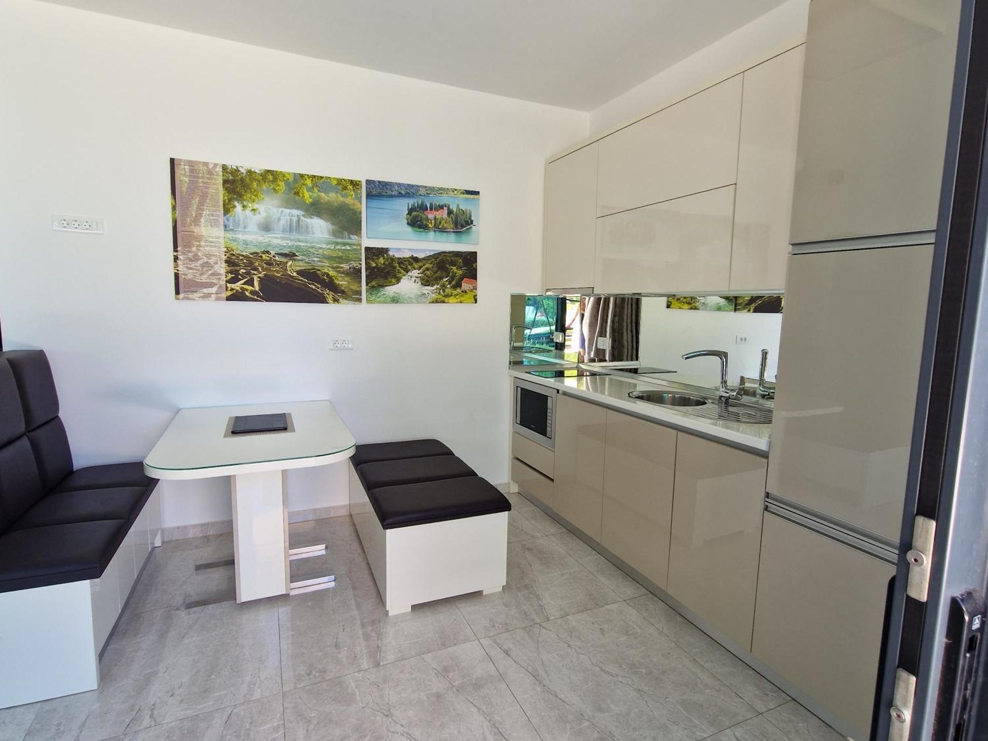 Apartments Dalmatia Infinity Bibinje Room photo