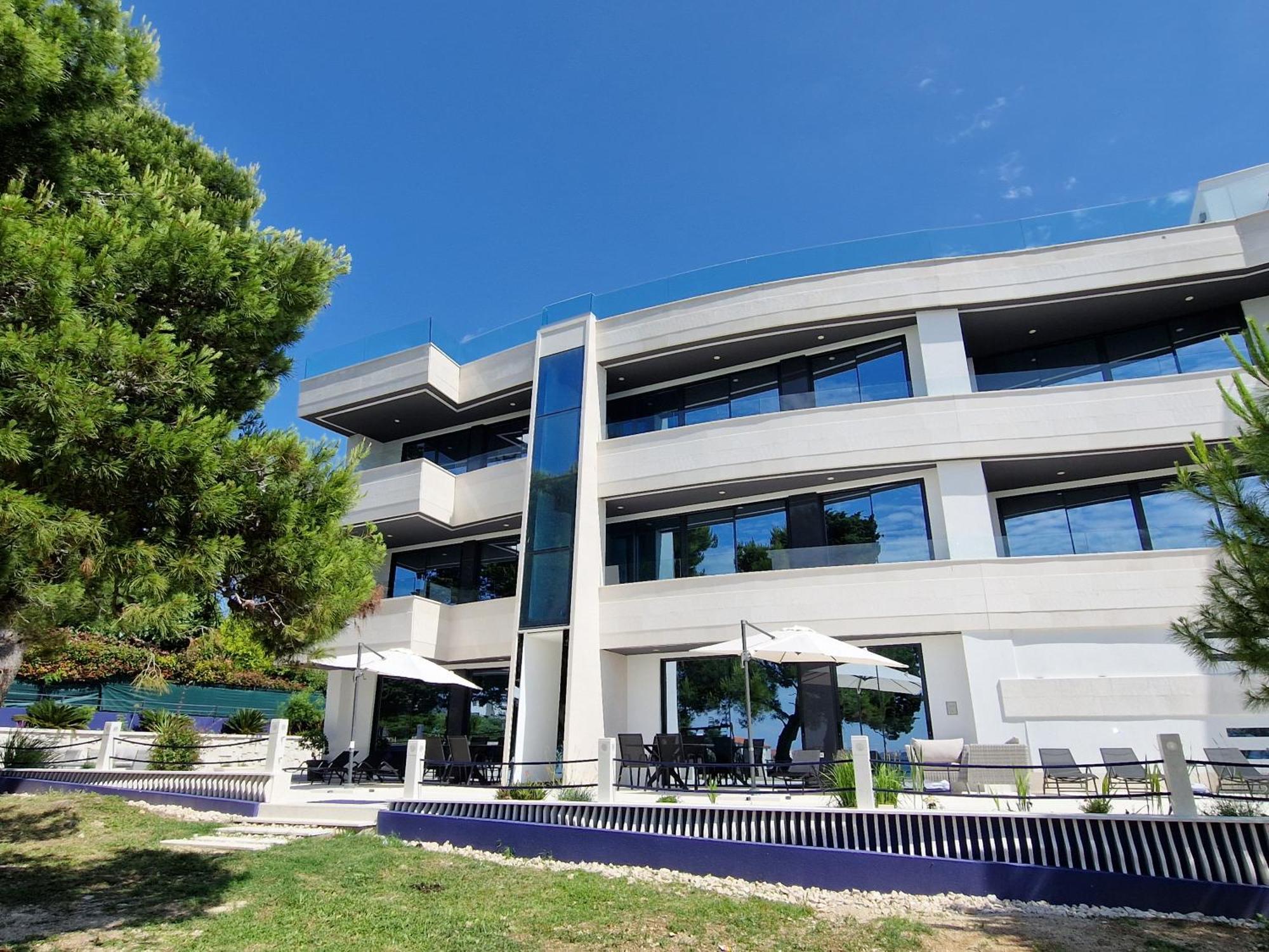 Apartments Dalmatia Infinity Bibinje Room photo