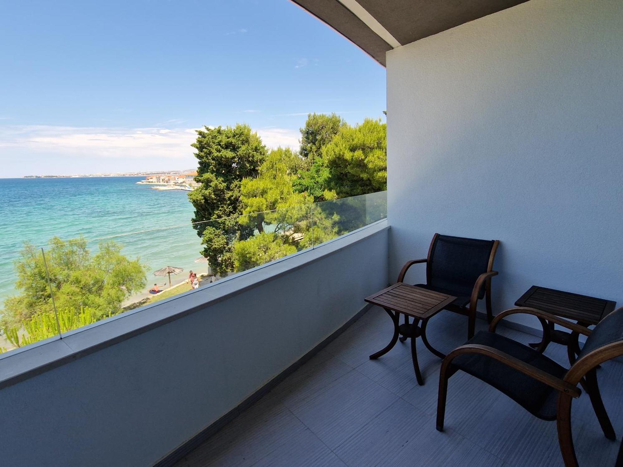 Apartments Dalmatia Infinity Bibinje Room photo