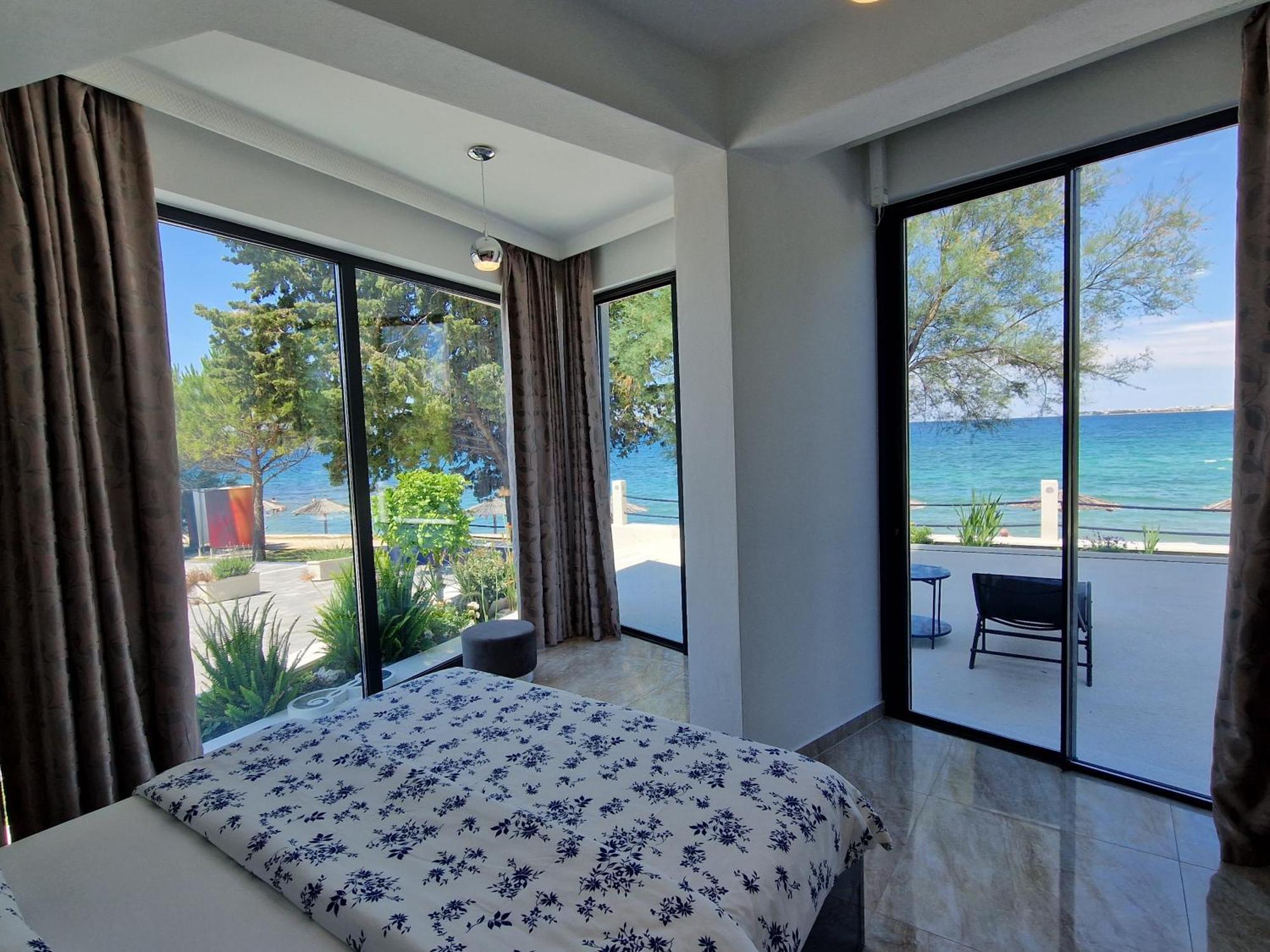 Apartments Dalmatia Infinity Bibinje Room photo