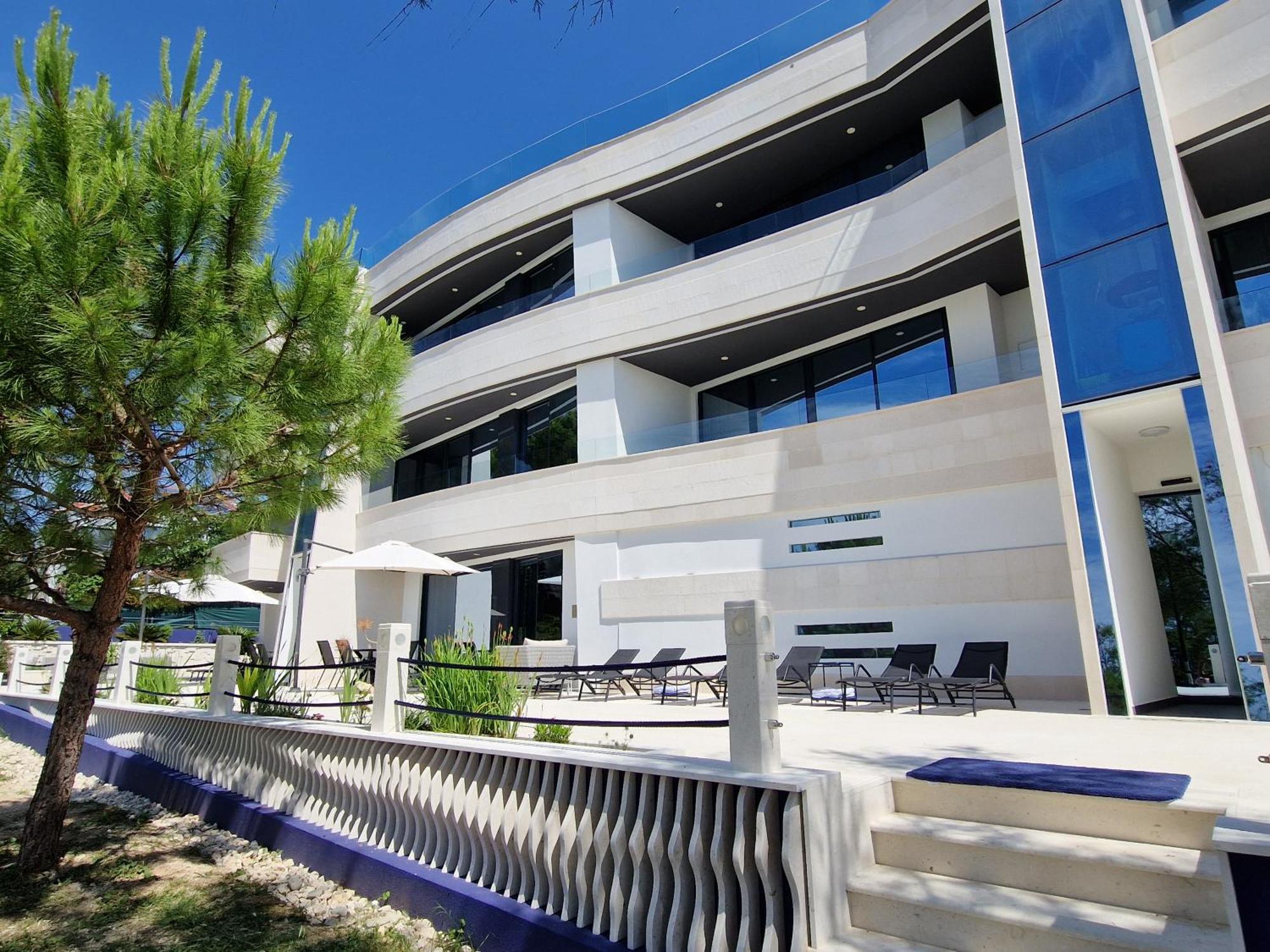 Apartments Dalmatia Infinity Bibinje Room photo