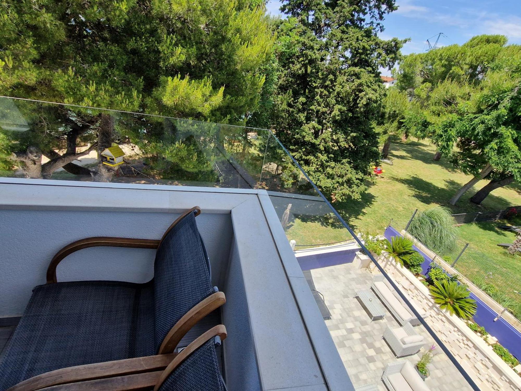 Apartments Dalmatia Infinity Bibinje Room photo