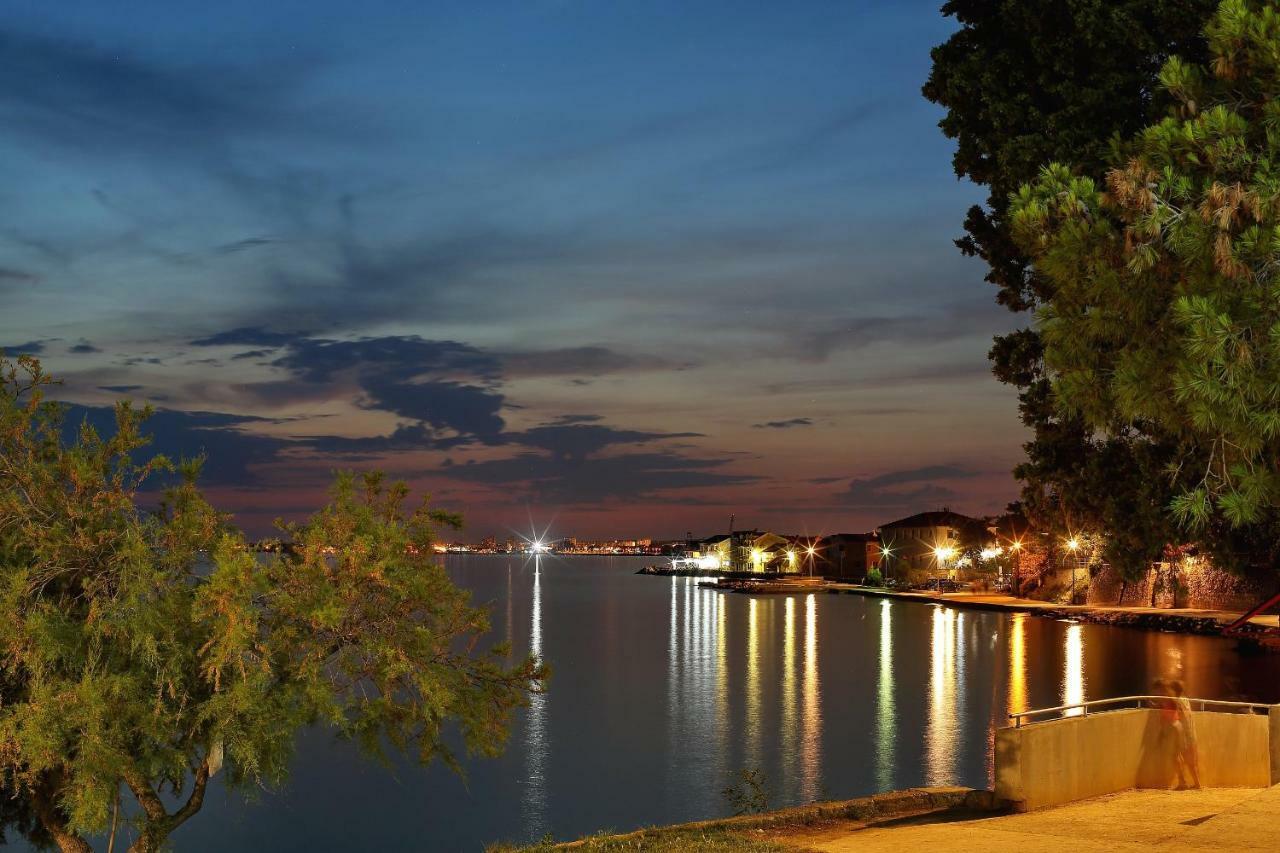 Apartments Dalmatia Infinity Bibinje Exterior photo