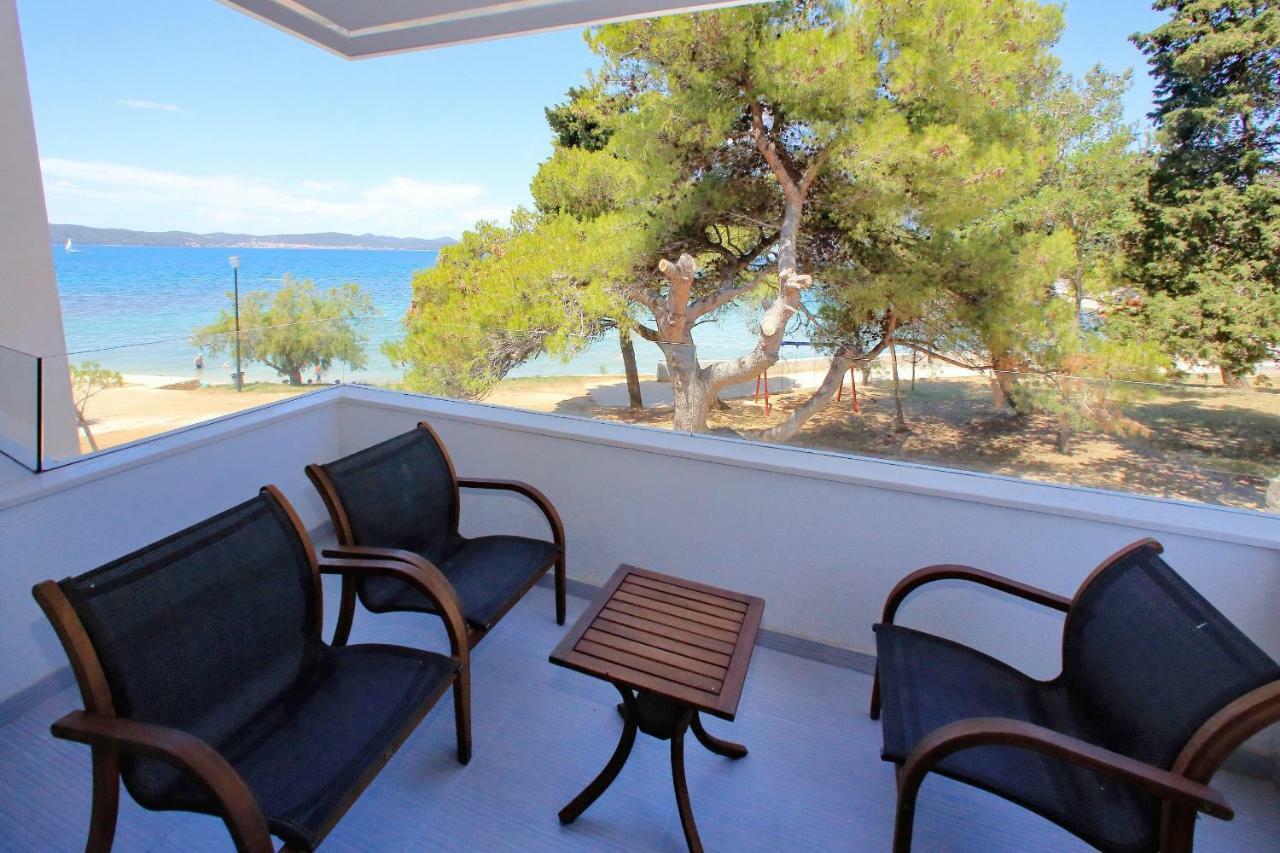 Apartments Dalmatia Infinity Bibinje Exterior photo